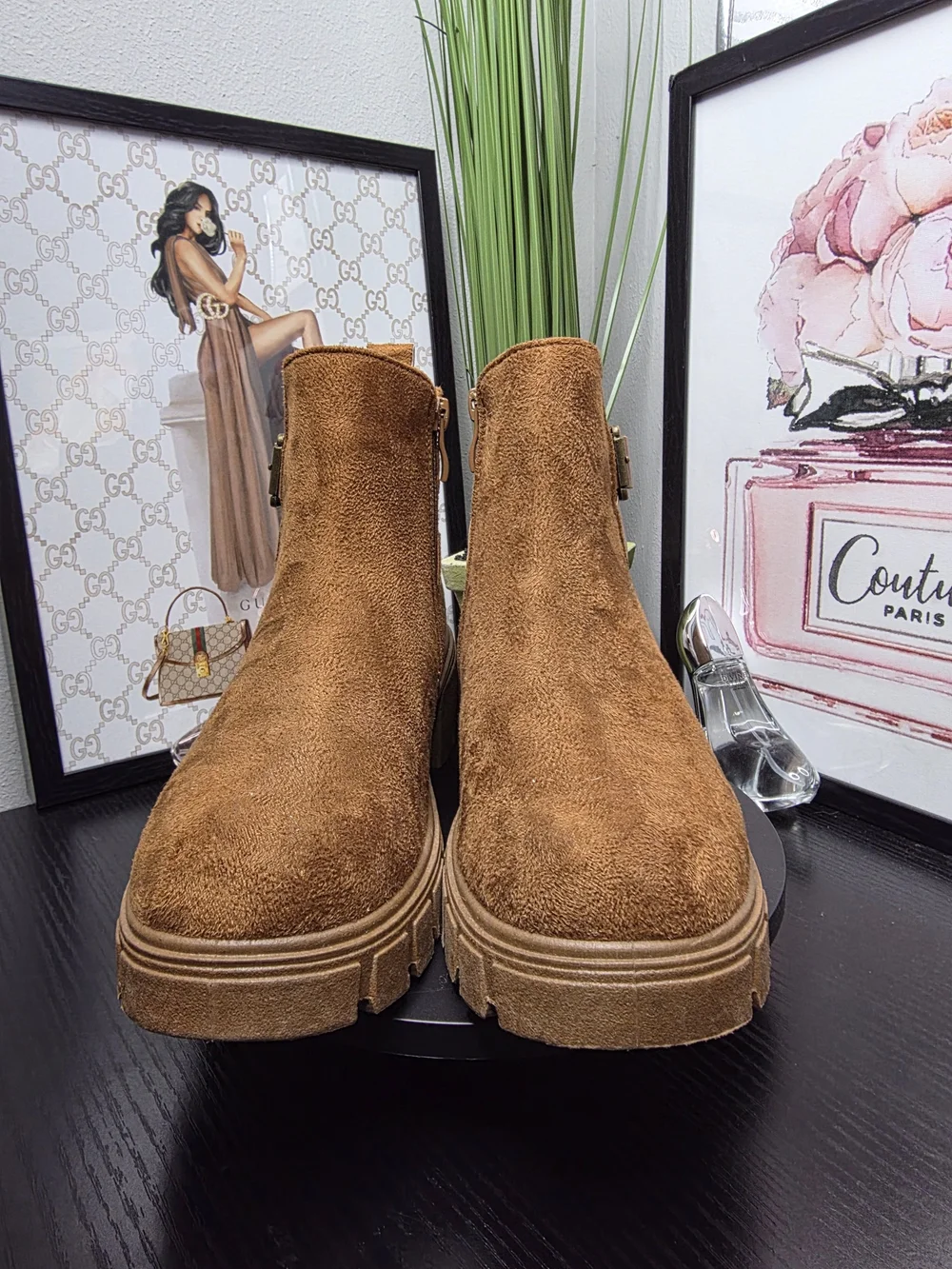 Wanted Women's Chelsea Bootie